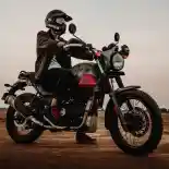 Royal Enfield Scram 411 Kian Dekat ke Indonesia, Harga Rp 80 Jutaan