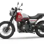 Royal Enfield Scram 411 Diduga Meluncur di IIMS 2023