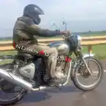 Terungkap! Inilah Tampilan Royal Enfield Scrambler 2019 Terungkap! Inilah Tampilan Royal Enfield Scrambler 2019