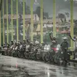 Royal Enfield Selenggarakan Turing Jawa-Bali Sejauh 1.400 Km