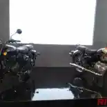 Royal Enfield Twins 650, Himalayan, dan Classic 350 Terbaru Mejeng di IIMS Hybrid 2022