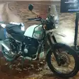 Royal Enfield Luncurkan Motor Baru Himalayan Di Indonesia, Inilah Harganya!