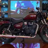 Rayakan Hari Jadi Ke-120 Tahun, Royal Enfield Beri Kesempatan Jajal Meteor 350