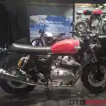 Royal Enfield Continental GT Custom akan Nongol di Kustomfest Yogyakarta Royal Enfield Continental GT Custom akan Nongol di Kustomfest Yogyakarta
