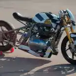 Royal Enfield Pamerkan Tiga Motor Kustom Terbaru, Bikin Patah Hati!