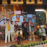 Harga Rp 119 Juta, Royal Alloy Perkenalkan JPS 245 di Jakarta