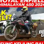 VIDEO: Benarkah Ini Produk Royal Enfield? Kok Bisa Seenak Ini?