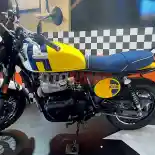 VIDEO: Royal Enfield Bear 650 2026 - IIMS 2026
