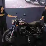Luncurkan Motor Baru All New Bullet 350, Royal Enfield Hanya Jual 100 Unit Luncurkan Motor Baru All New Bullet 350, Royal Enfield Hanya Jual 100 Unit