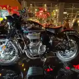 FOTO: Royal Enfield Classic 350, Tetap Ikonik dengan Teknologi Modern