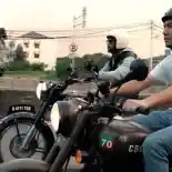 Spek Royal Enfield Classic 500 Pegasus Omesh, Cuma 40 Unit di Indonesia