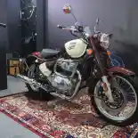 Royal Enfield Kenalkan Classic 650 Gaya Modern di GIIAS 2025