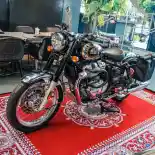 Berapa Lama Waktu Tunggu Royal Enfield Classic 650?