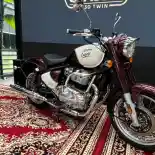 Pilihan Warna dan Harga Royal Enfield Classic 650
