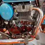 GJAW 2025: Ini Spek Mesin Royal Enfield Goan Classic 350