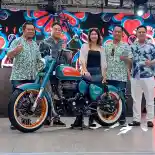 Royal Enfield Goan Classic 350 Dirilis, Harga Rp 127 Jutaan