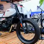 Royal Enfield Hadirkan Groove FT 450 di Custom War 2025