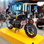 Detail Spesifikasi Lengkap Royal Enfield Guerrilla 450 2025