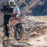 Royal Enfield Perkenalkan Motor Listrik Touring Him-E di EICMA 2023