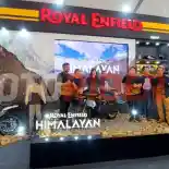 Royal Enfield Himalayan 450 Dirilis di GIIAS 2024, Harga Mulai Rp 151 Jutaan Royal Enfield Himalayan 450 Dirilis di GIIAS 2024, Harga Mulai Rp 151 Jutaan