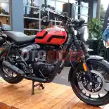 Dapat Penyegaran, Segini Harga Royal Enfield Hunter 350 2025