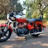 Tes Konsumsi Bensin Royal Enfield Super Meteor 650, Seberapa Irit? Tes Konsumsi Bensin Royal Enfield Super Meteor 650, Seberapa Irit?