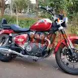 Hasil Tes Akselerasi Royal Enfield Super Meteor 650, Sekencang Apa?