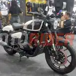 Detail Spesifikasi Lengkap Royal Enfield Shotgun 650 2024 Detail Spesifikasi Lengkap Royal Enfield Shotgun 650 2024