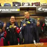 Bila Apparel RS Taichi Diproduksi Di Indonesia Akan Lebih Murah, Inilah Bocorannya!