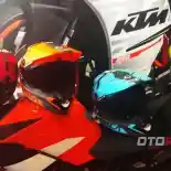 Helm Trail RSV Orca Baru, Keren Banget!