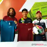 RSV Helmet Resmi Luncurkan Produk Baru, Harganya Cukup Terjangkau
