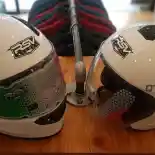 RSV Helmet Tawarkan Paket Couple Helm, Dibanderol Murah Banget!