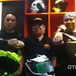 Memperluas Jaringan, RSV Helmet Store Hadir Di Kalimalang, Jakarta Timur