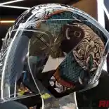 RSV Helmet Rilis Helm Open Face Baru di IMOS 2022, Harga Rp 600 Ribu