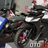 Selisih Rp 2 Juta, Ini Detail Modifikasi Yamaha Mio Versi RTX