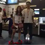 Runwheel Jadi Primadona Baru Pengunjung GIIAS 2015