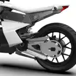 Terinspirasi Pesawat, Ryvid Luncurkan Motor Listrik Anthem