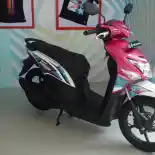 Honda BeAT Pop Tetap Ada Meski Hadir All New BeAT eSP