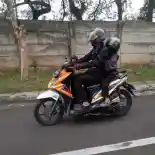 Demi Keselamatan, Jangan Bawa Anak Mudik dengan Sepeda Motor