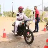 Pertamina Berikan Edukasi Keselamatan Berkendara ke Siswa SMK