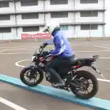 Ketika Instruktur Safety Riding Saling Berkompetisi, Begini Ceritanya