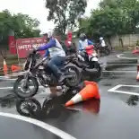 Ketika Safety Riding Menjadi Hak Konsumen, Main Dealer Honda Gelar Aksi