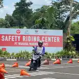 Safety Riding Promotion WMS Jangkau Lebih dari 17 Ribu Peserta