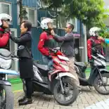 AHM Ajarkan Belajar Safety Riding dengan Cara Kreatif
