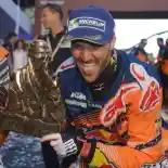 Sam Sunderland Juara Reli Dakar Pertama Asal Inggris