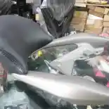 Sandaran Jok MHR Untuk Yamaha NMax Dibanderol Rp 750 Ribu