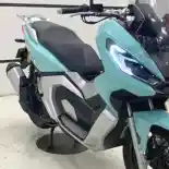 Sanye 150 ADV, Skuter Bergaya Petualang Kloningan Honda ADV 150 Sanye 150 ADV, Skuter Bergaya Petualang Kloningan Honda ADV 150