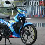 Bersiap, Suzuki All New Satria F150 Meluncur Hari Ini! Bersiap, Suzuki All New Satria F150 Meluncur Hari Ini!