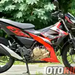 Intip Detail Tersembunyi di Suzuki Satria F150 Injeksi, Banyak Juga Nih