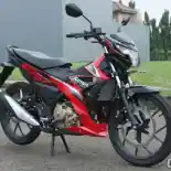 Video: Test Ride Suzuki All New Satria F150